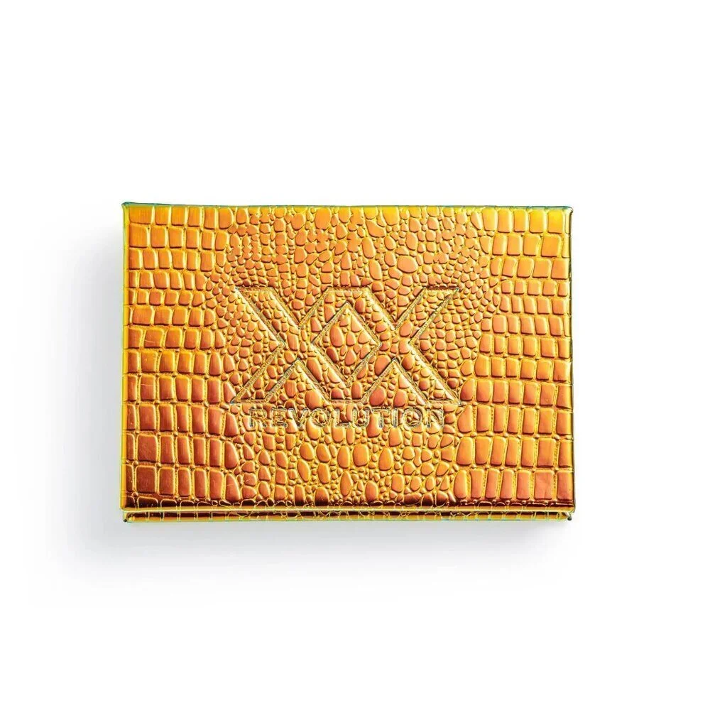 I Heart Revolution Dynamite Shadow Palette Blush, eyeshadow New